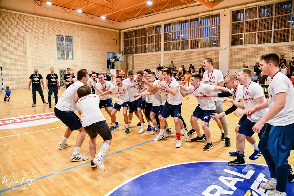 VELIKI USPJEH OMLADINACA Banjalučani šampioni Srpske