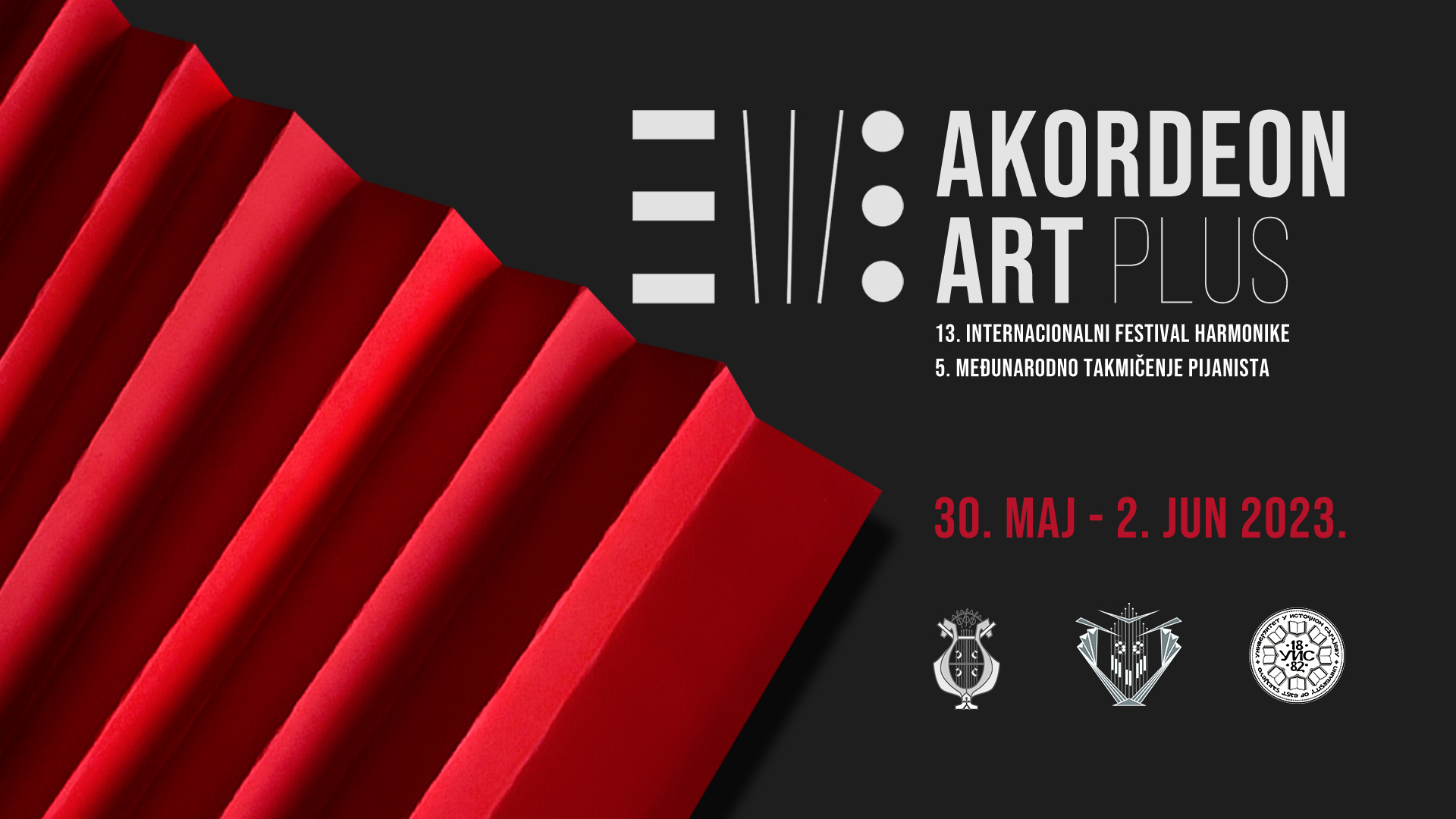Počinje festival Akordeon art plus, učestvuje 300 takmičara
