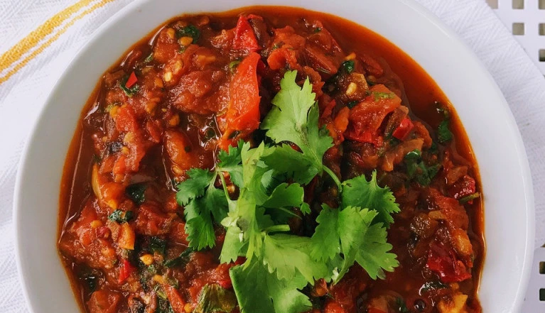ZA LJUBITELJE ZAČINJENE HRANE Salsa umak je idealan za prijatelje i gledanje utakmice