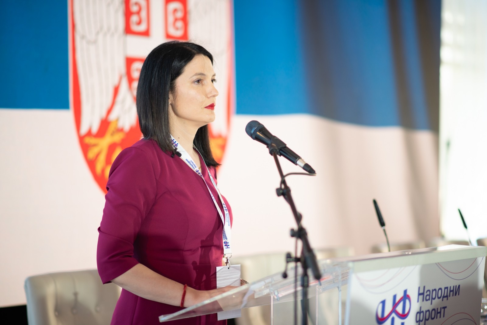 Trivićeva bez dlake na jeziku: Neću podržati Stanivukovića za gradonačelnika Banjaluke! (VIDEO)