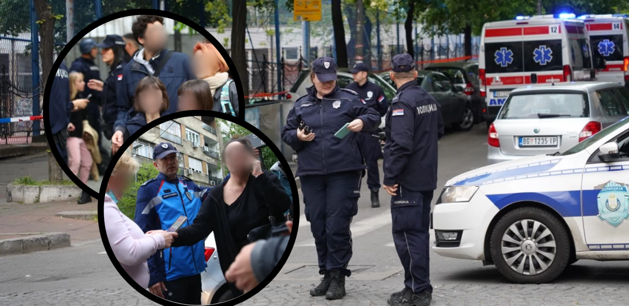 "DO KRAJA SMO RADILI SVE ŠTO SMO MOGLI" Djevojčica za koju su se borili nakon masakra u školi, od starta bila moždano mrtva