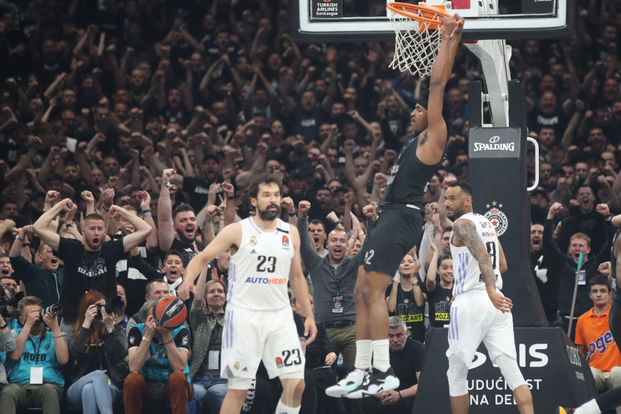 POZNATA SUDIJSKA TROJKA ZA PETI MEČ U MADRIDU Ukrajinac vodi glavnu riječ, tu su još Letonac i Francuz