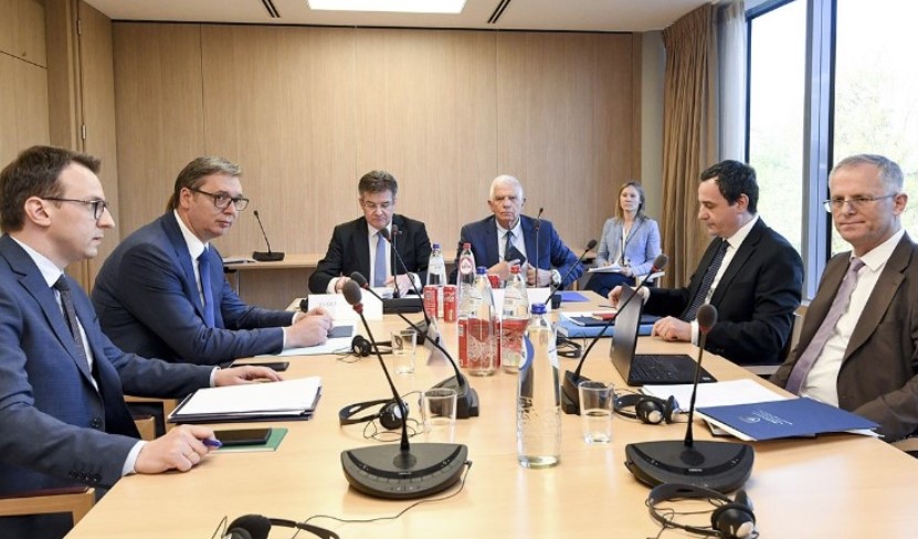 NOVA RUNDA DIJALOGA U BRISELU Usvojena Deklaracija o nestalima, EU očekuje opipljiv napredak
