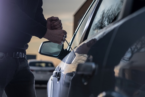 Evo zašto lopovi ne kradu električne automobile