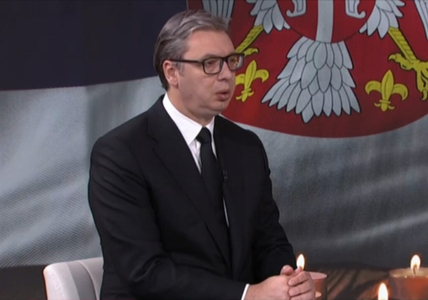 "ZNA KO SE IGRA RATA" Vučić: Očekujem teške situacije na sjeveru KiM u narednom periodu