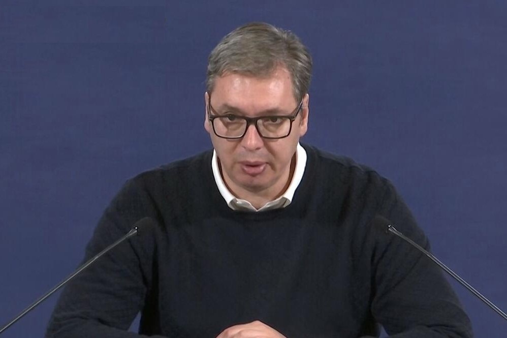 Uhapšen muškarac iz Bora zbog prijetnji Vučiću, spominjao atentat