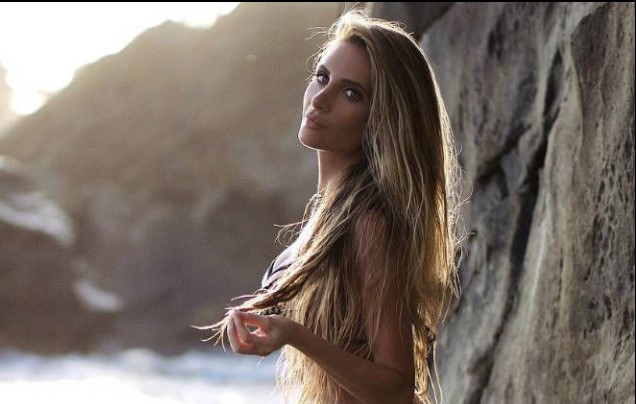 FITNES TRENERICA SA NASLOVNICE Amanda Li voli muškarce sa smislom za humor (FOTO)