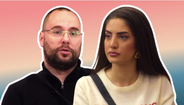OSMIJEH OD UHA DO UHA Zvezdan objavio sliku iz kreveta sa Anđelom (FOTO)