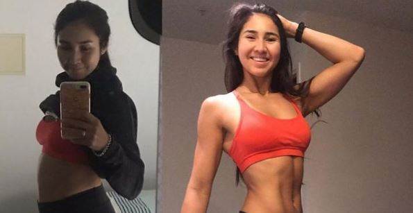 INSTAGRAM NIJE REALNOST Fitnes blogerka otkrila tajne koje se kriju iza prije i poslije fotografija tijela (FOTO)