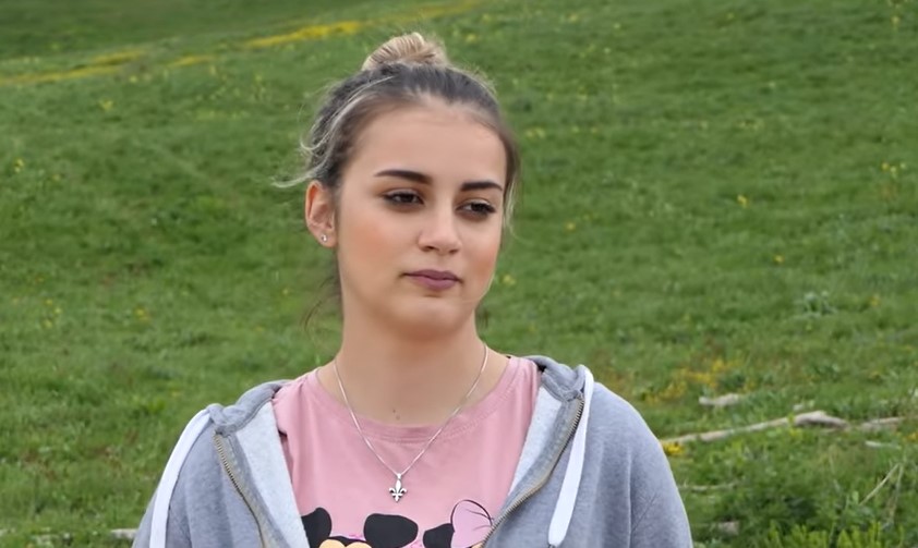 AZEMINA POMAŽE OCU, IMAJU 500 OVACA "Sramota je ukrasti, nije me sramota posla" (VIDEO)