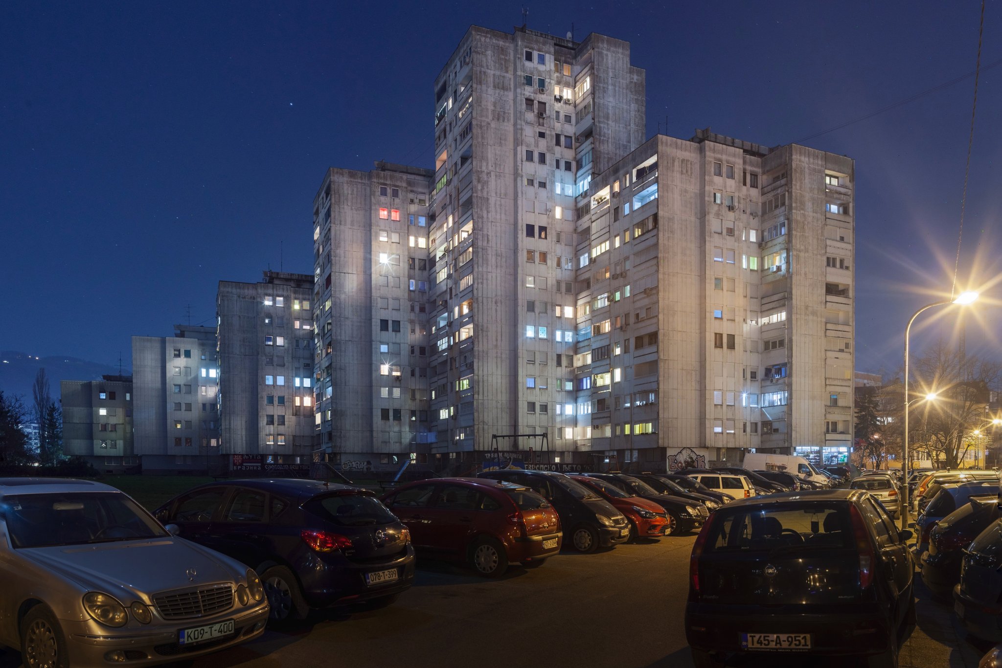 SMANJENA SPRATNOST ZGRADE U BORIKU Grad Banjaluka ispoštovao zahtjev mještana