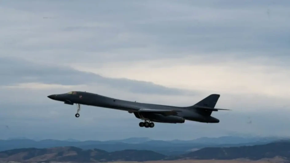 Američki bombarderi nadlijeću BiH