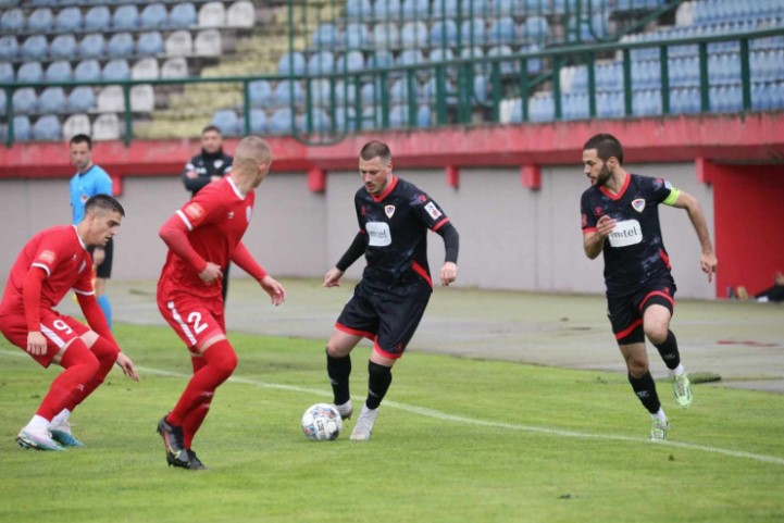 Borac izborio plasman u finale Kupa Republike Srpske