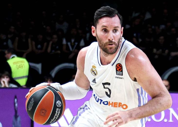 Rudi Fernandez pred Partizan: Jedina važna stvar je pobjeda