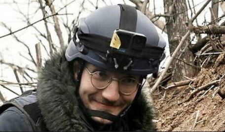 "SLOMILI SMO SE KADA SMO SAZNALI" Novinar porijeklom iz BiH ubijen u Ukrajini
