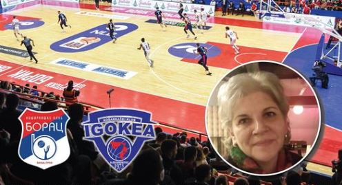 Sav prihod od ulaznica meča sa Igokeom ide za liječenje majke mlade košarkašice (FOTO)