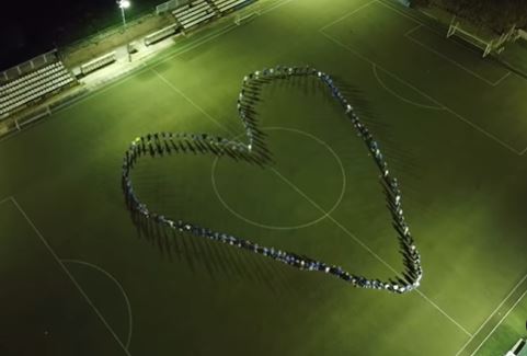 SPORT, A NE NASILJE Dirljiva poruka beogradskog kluba oduševila sve (VIDEO)
