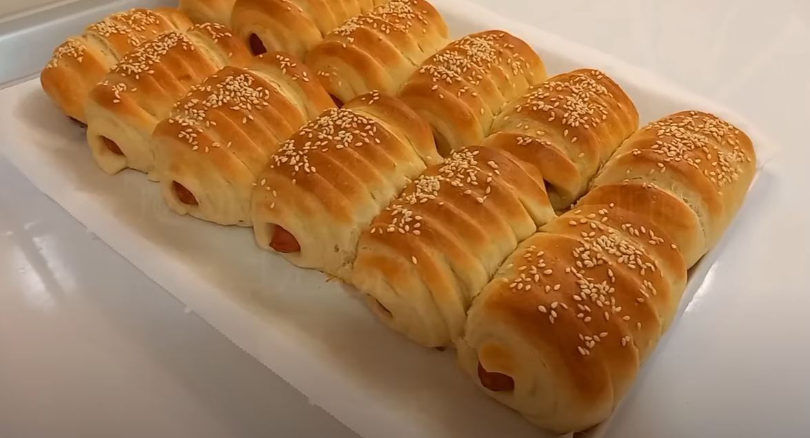 DJECA ĆE SE ODUŠEVITI Rol viršle koje su gotove očas posla, savršen doručak, a mogu se ponijeti i za užinu