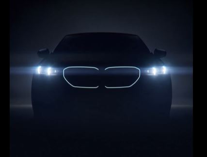 Električni BMW Serije 5 imaće osvijetljenu prednju masku