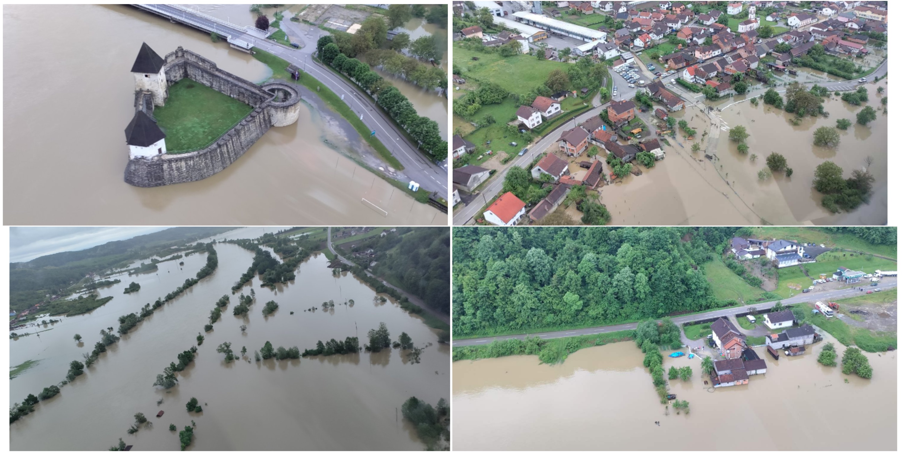 Za sanaciju štete na objektima i poljoprivredi u Kostajnici 100.000 KM