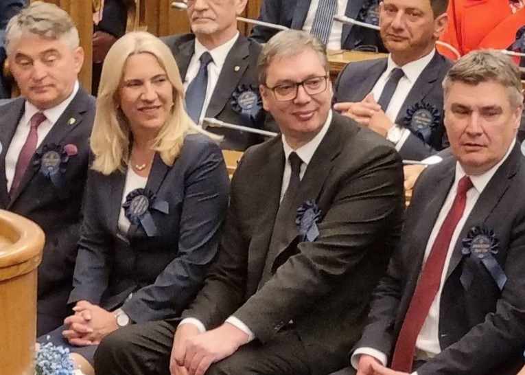 CVIJANOVIĆEVA PODRŽAVA REGIONALNE INICIJATIVE "Kada smo zajedno, bićemo i jači i otvoreniji"