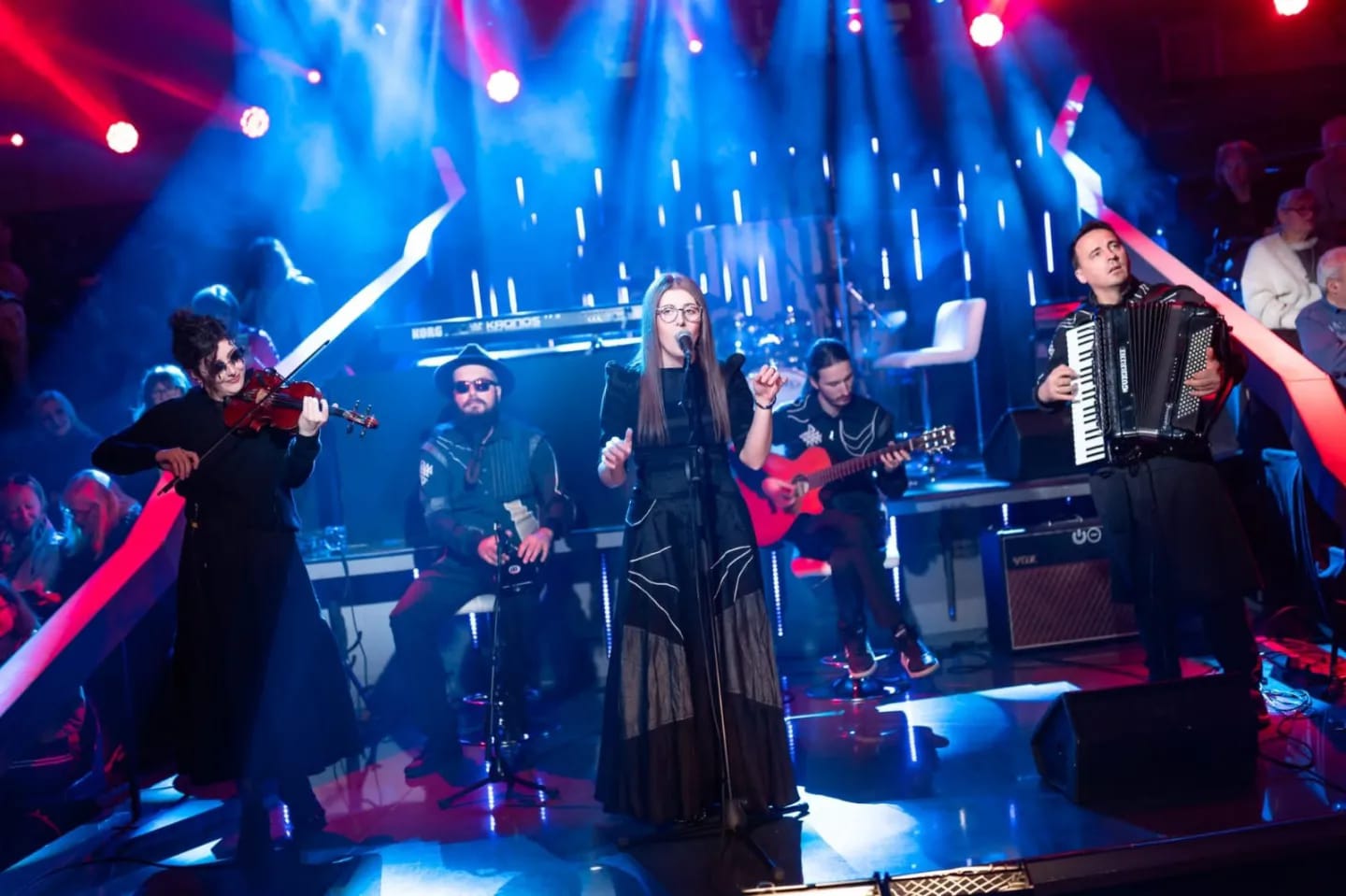 OGROMNO PRIZNANJE ZA BH. MUZIČARE Divanhana proglašena najboljom muzičkom grupom na svijetu