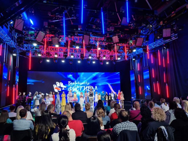Pjesma "Plašt ljubavi" pobjednik Međunarodnog Đurđevdanskog festivala dječije pjesme (FOTO/VIDEO)