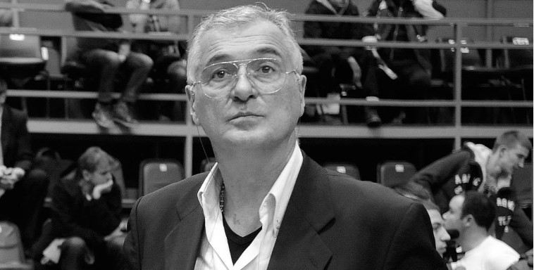 Preminula legenda jugoslovenske košarke
