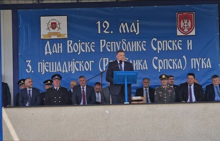 "NISAM SREĆAN ŠTO JE UKINUTA" Vojska je branila slobodu srpskog naroda