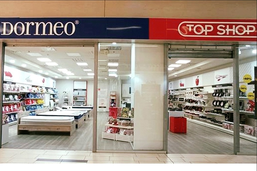 Prodati Dormeo, Delimano i Top Shop