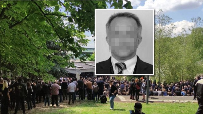 BOLNA PRIČA SESTRE UBIJENOG ČUVARA DRAGANA Učenike znao i po ruksacima, škola mu je bila druga kuća