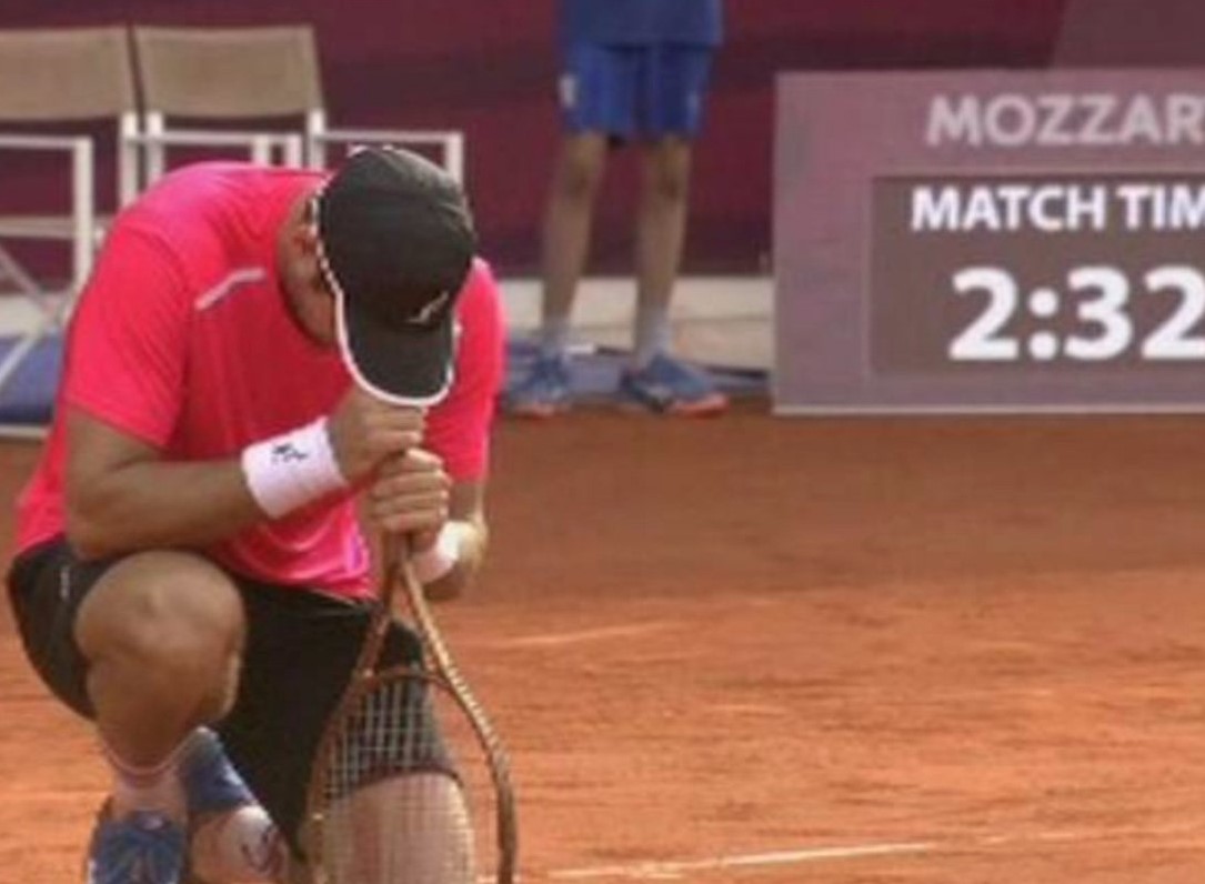 SRBIN PORAŽEN U PARIZU De Minor bolji od Lajovića nakon preokreta