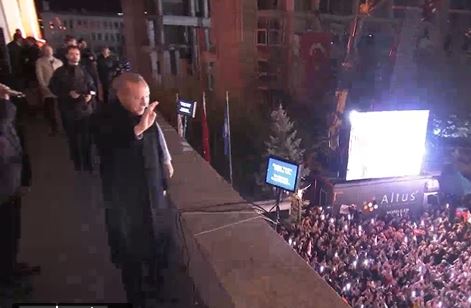 Erdogan uvjeren u pobjedu u drugom krugu izbora
