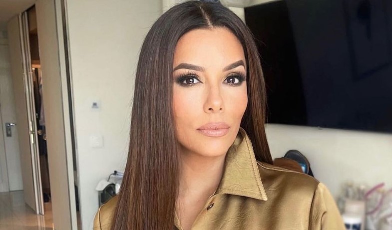 ŽIVA VATRA I U PETOJ DECENIJI Eva Longorija zapalila Kan, zasjenila upola mlađe koleginice (FOTO)