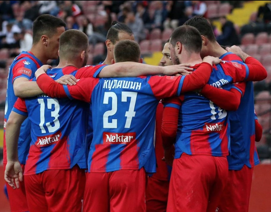 Borac na evropskom ispitu: Marinović samouvjeren pred okršaj sa Austrijom