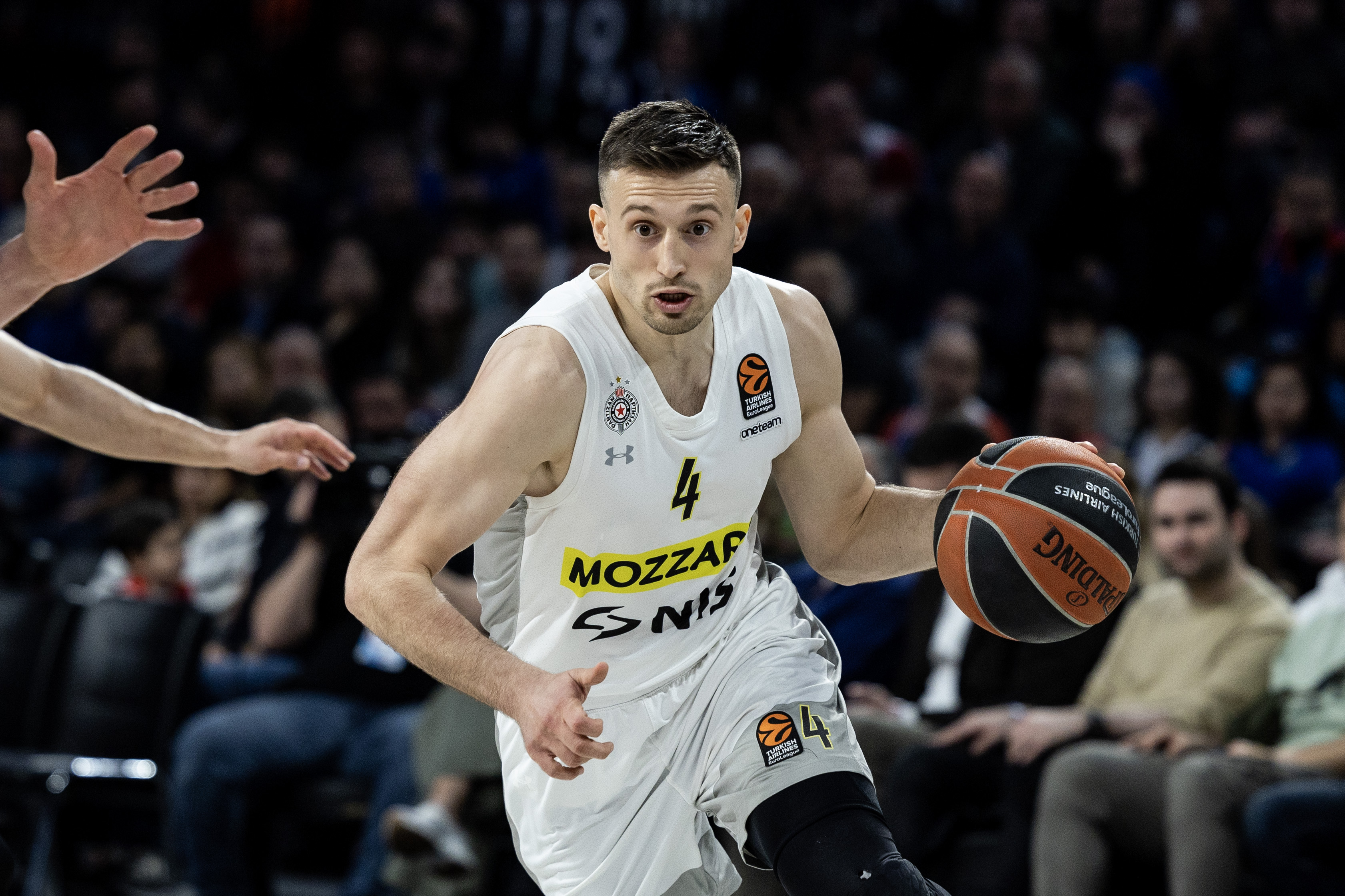 Avramović operisan – kada će ponovo igrati za Partizan?