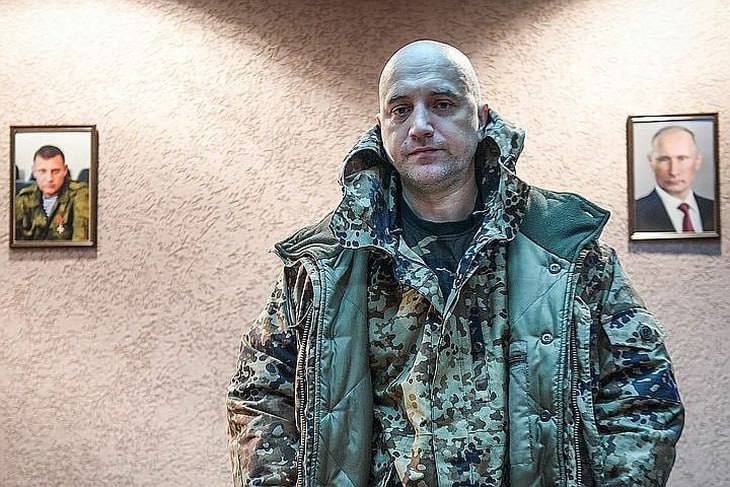 Uhapšen muškarac osumnjičen za pokušaj atentata na Prilepina