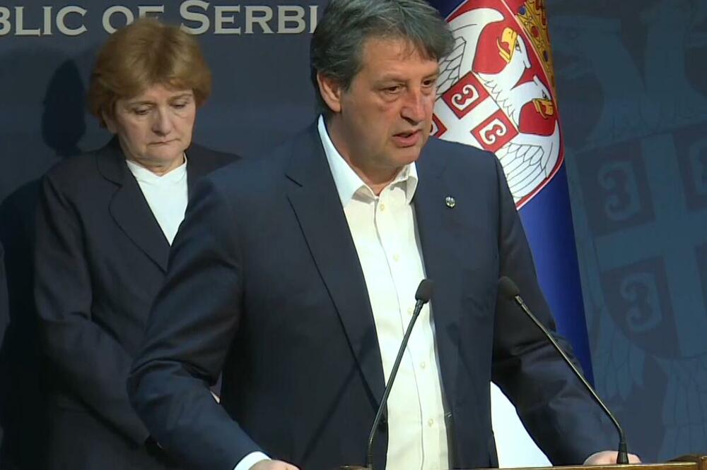 Ministar Gašić otkrio: Uhapšen otac počinioca masakra na Vračaru