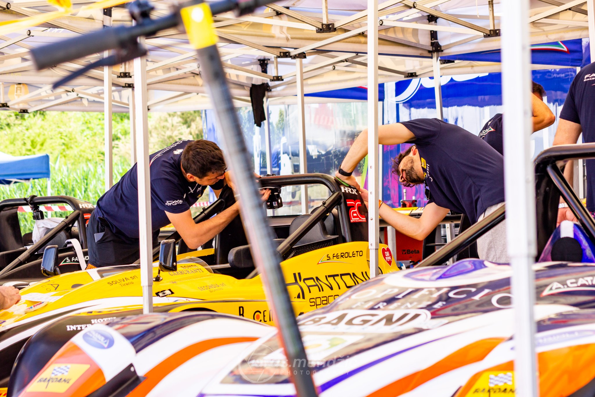 OTKRIVEN I RAZLOG Odgođen Slalom Garage 78