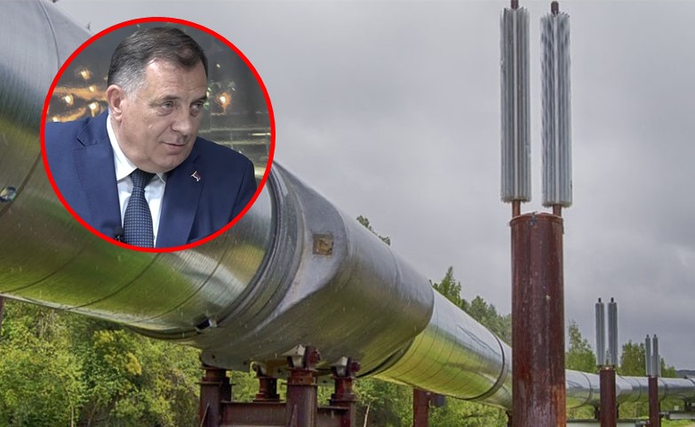 DO SADA JE MOGLA BITI ZAVRŠENA Od gasne interkonekcije napravili mit, neko u Sarajevu izmišlja neke razloge!