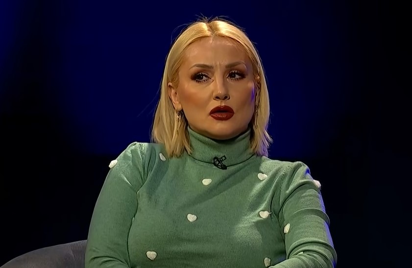 "SAZNALA SAM KASNIJE" Goca Tržan javno priznala da je bila prevarena