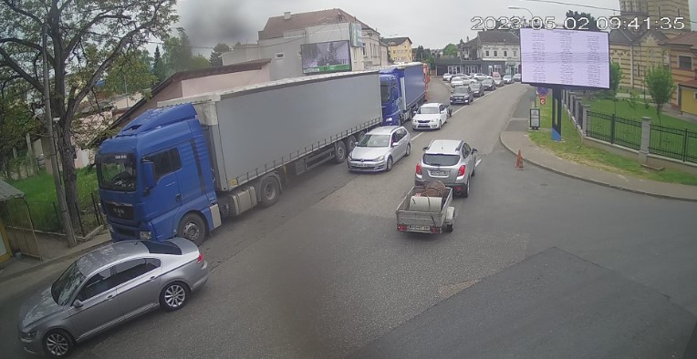 GRANIČNI PRELAZI Veća zadržavanja u Gradišci i Velikoj Kladuši