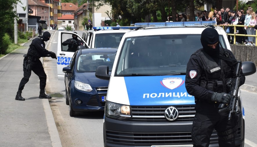 Nastavak akcije "Transporter": Krijumčarili albansku marihuanu i južnoamerički kokain