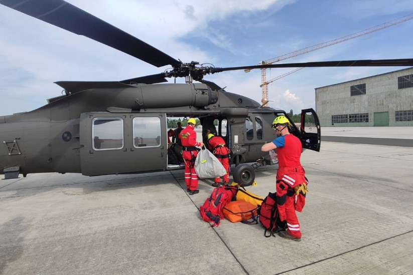 TRAGALO VIŠE OD 120 LJUDI Pronađeni ostaci aviona koji je pao u Hrvatskoj