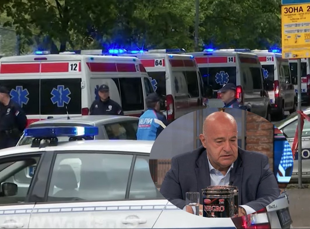 SRBIJA TREBA DA BUDE U CRNINI! Dr Đukić otkrio do sada nepoznate detalje o stanju povrijeđenih u masakrima: Ratni sam hirurg, ali ovo je...