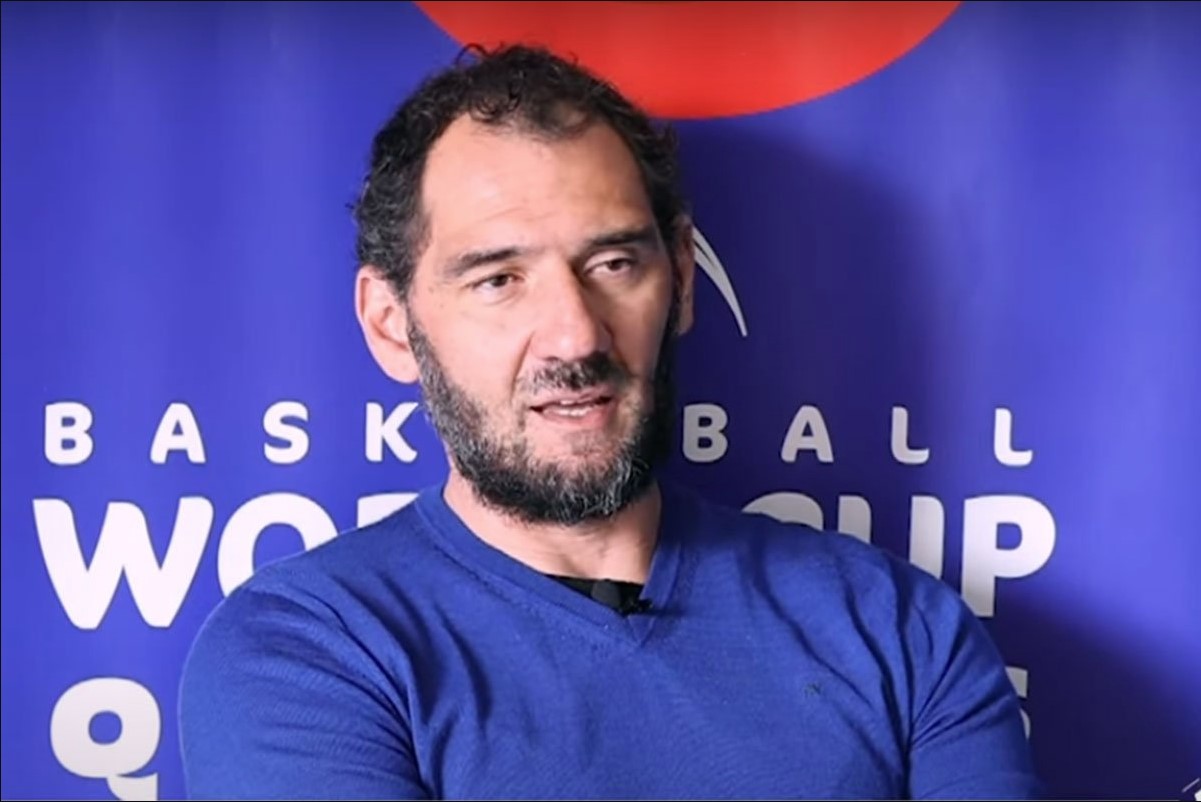 Horhe Garbahosa novi predsjednik FIBA Evropa
