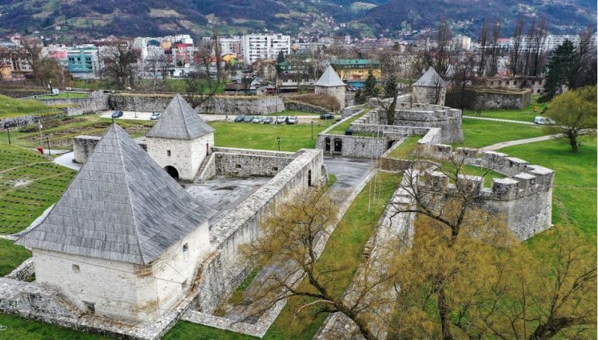 Izdvojeno 800.000 KM: U planu nova rekonstrukcija tvrđave Kastel