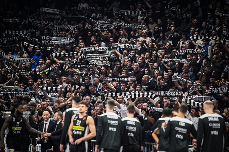 PARTIZAN DOBIJA A LICENCU ЕVROLIGE Savić: Ispunili smo uslove