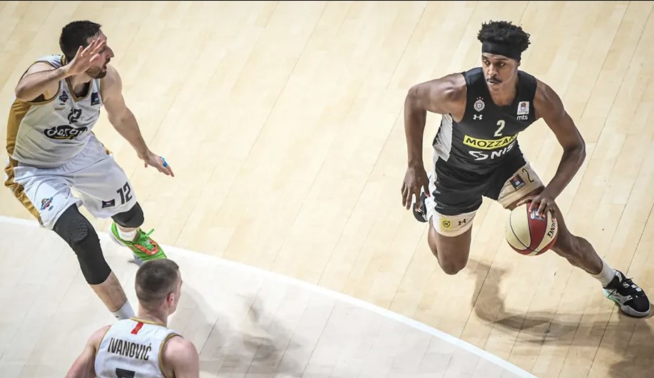 ABA LIGA Partizan uspio da preživi u Podgorici i izbjegne bruku