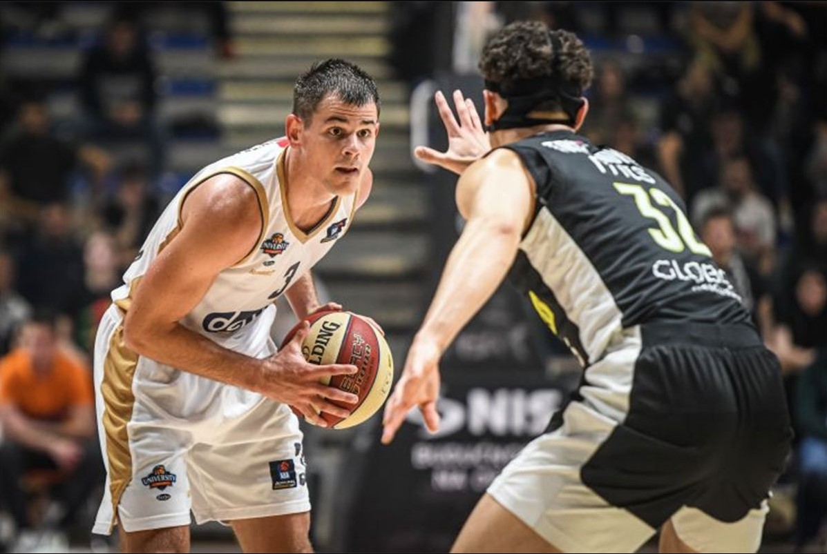 ABA liga saopštila nove termine finala između Zvezde i Partizana